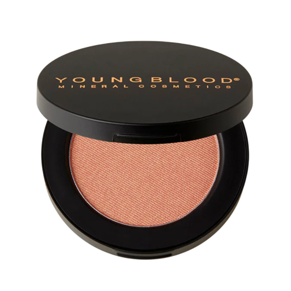 YOUNGBLOOD Pressed Mineral Blush Tangier 3g - Пресовані мінеральні рум'яна YOUNGBLOOD Pressed Mineral Blush Tangier 3g - Пресовані мінеральні рум'яна